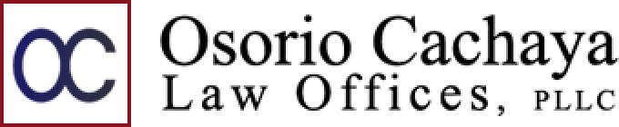 Osorio Cachaya Law Offices, PLLC