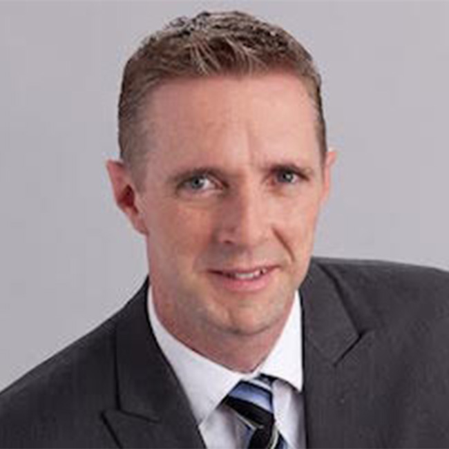 Profile photo of Patrick J. McMahon
